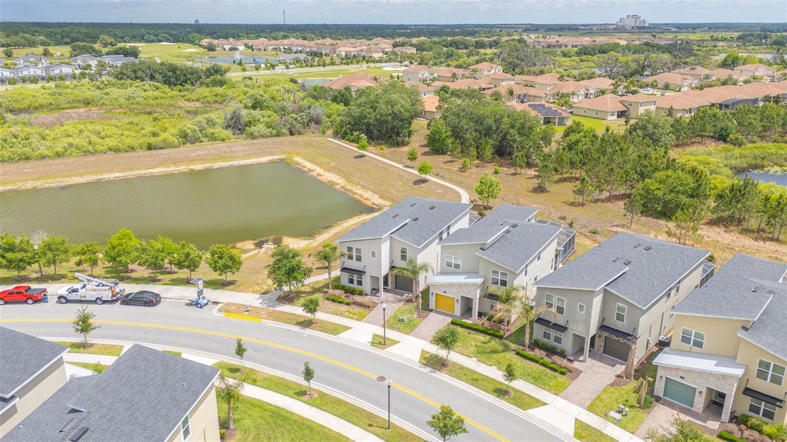 724 WHISTLING STRAITS, KISSIMMEE, FL, 34747