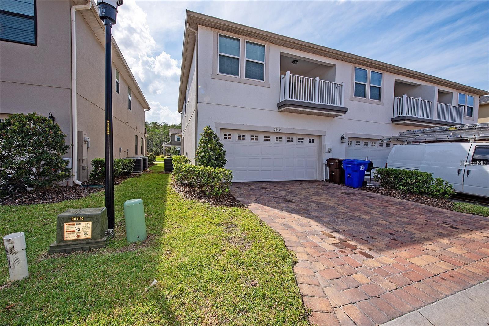 2449 VARENNA LOOP, KISSIMMEE, FL, 34741