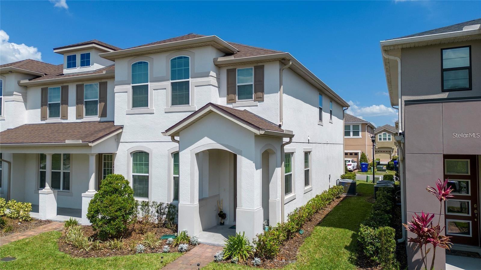 2449 VARENNA LOOP, KISSIMMEE, FL, 34741