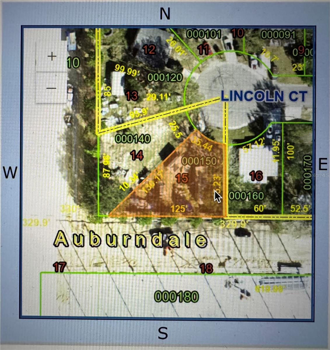 LINCOLN CT, AUBURNDALE, FL, 33823