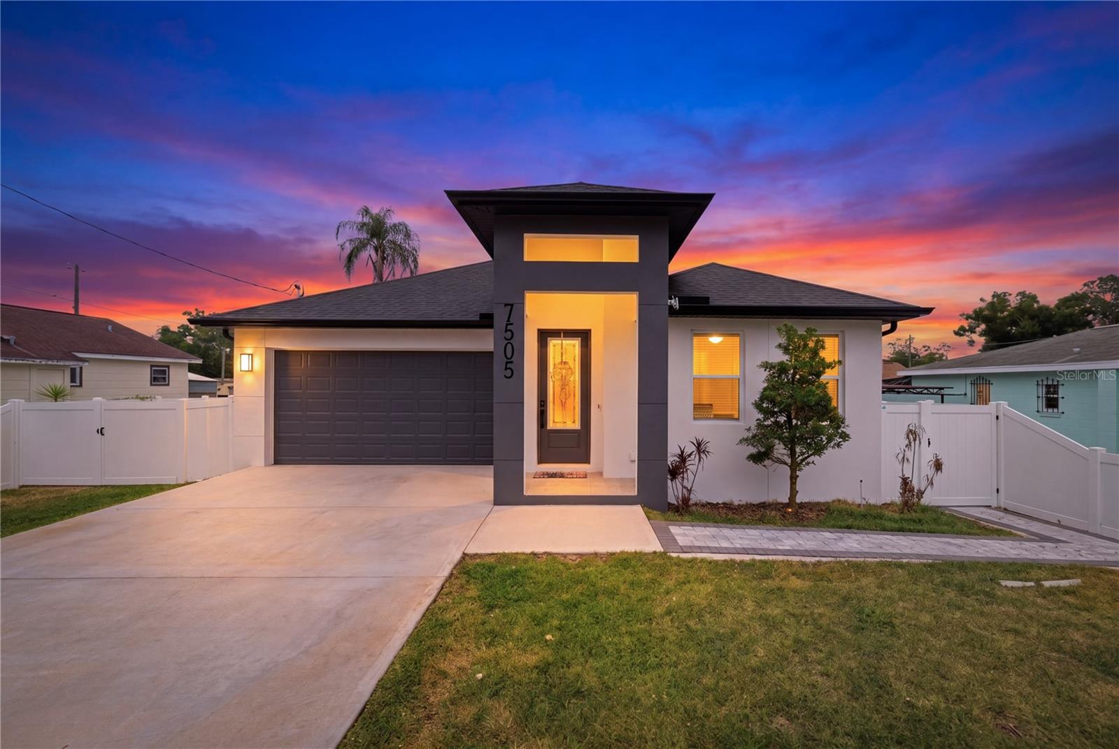 7505 N ROME AVE, TAMPA, FL, 33604