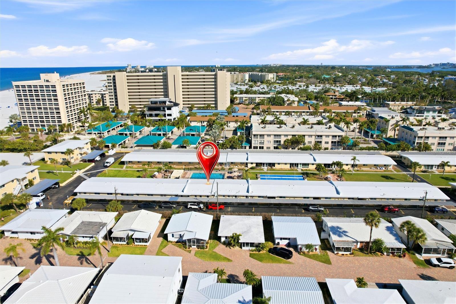 6006 MIDNIGHT PASS RD #48, SARASOTA, FL, 34242