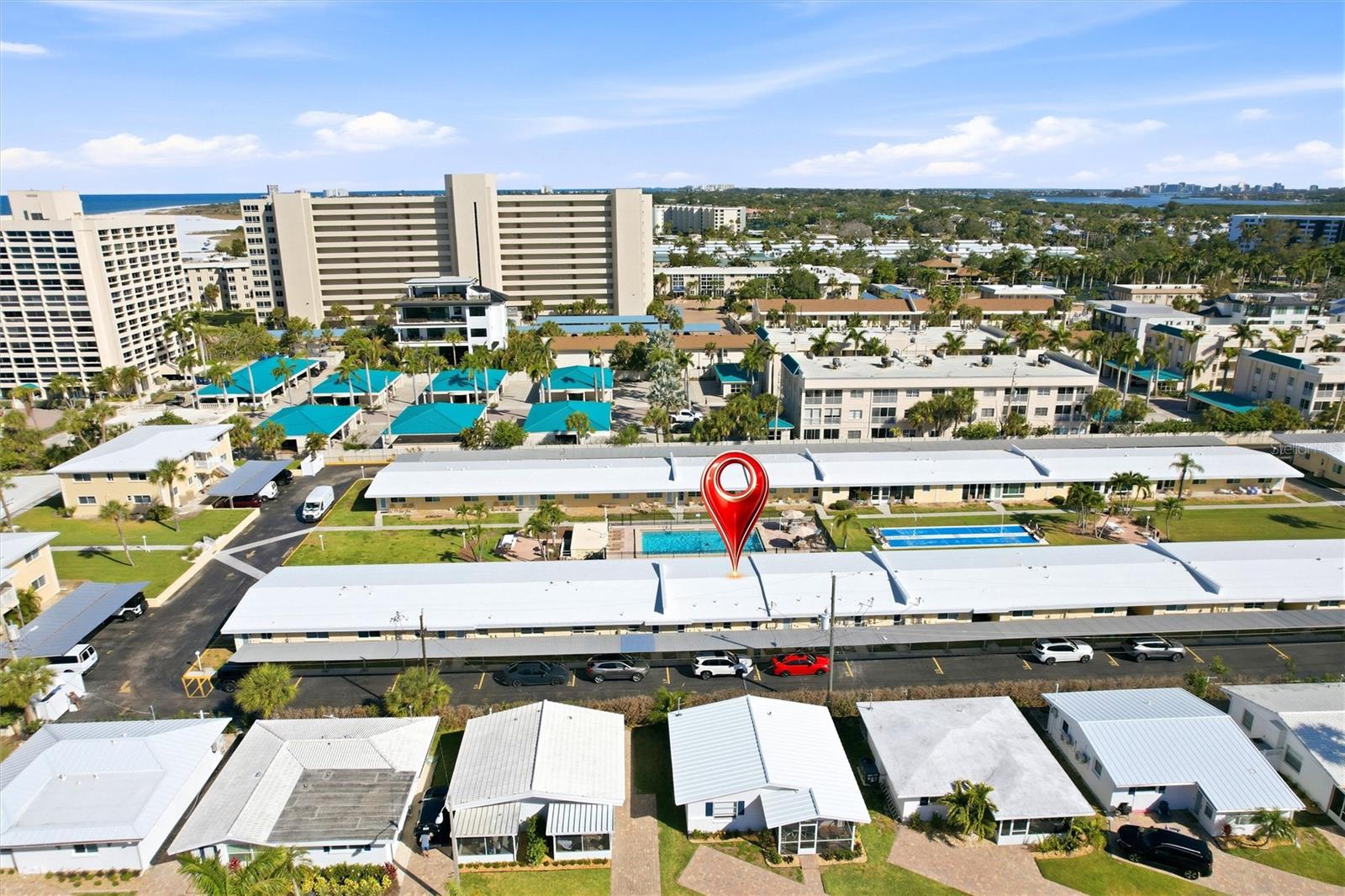 6006 MIDNIGHT PASS RD #48, SARASOTA, FL, 34242