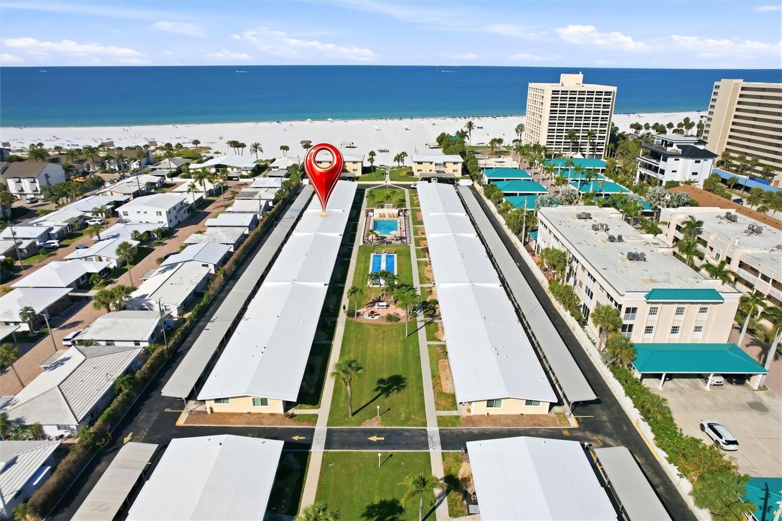 6006 MIDNIGHT PASS RD #48, SARASOTA, FL, 34242
