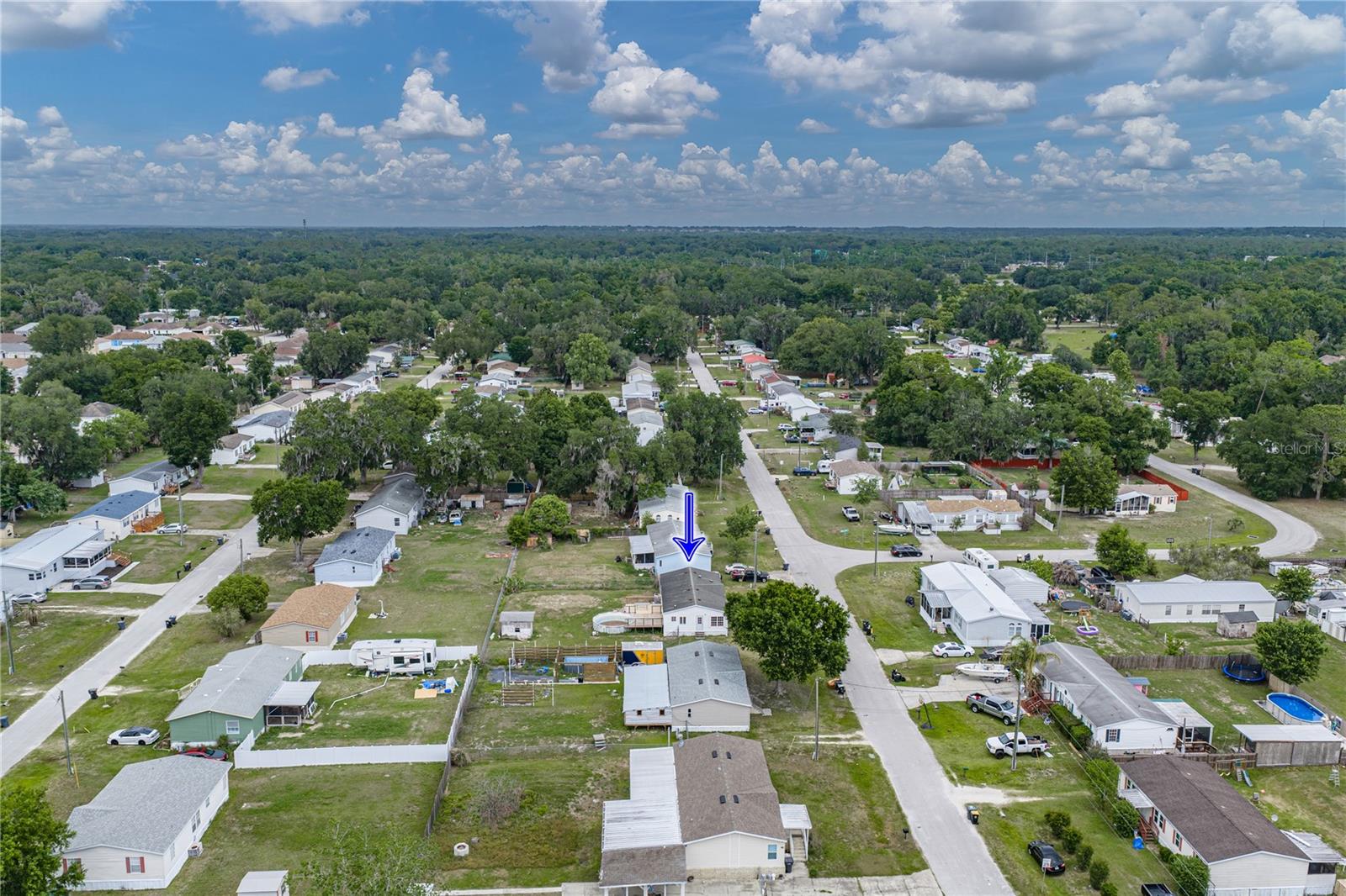 3632 PIONEER TRAILS BLVD E, LAKELAND, FL, 33810