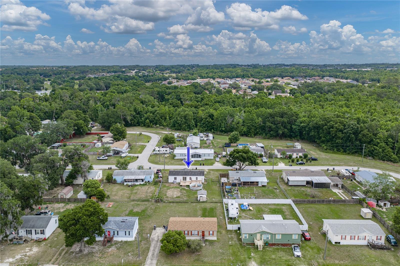 3632 PIONEER TRAILS BLVD E, LAKELAND, FL, 33810