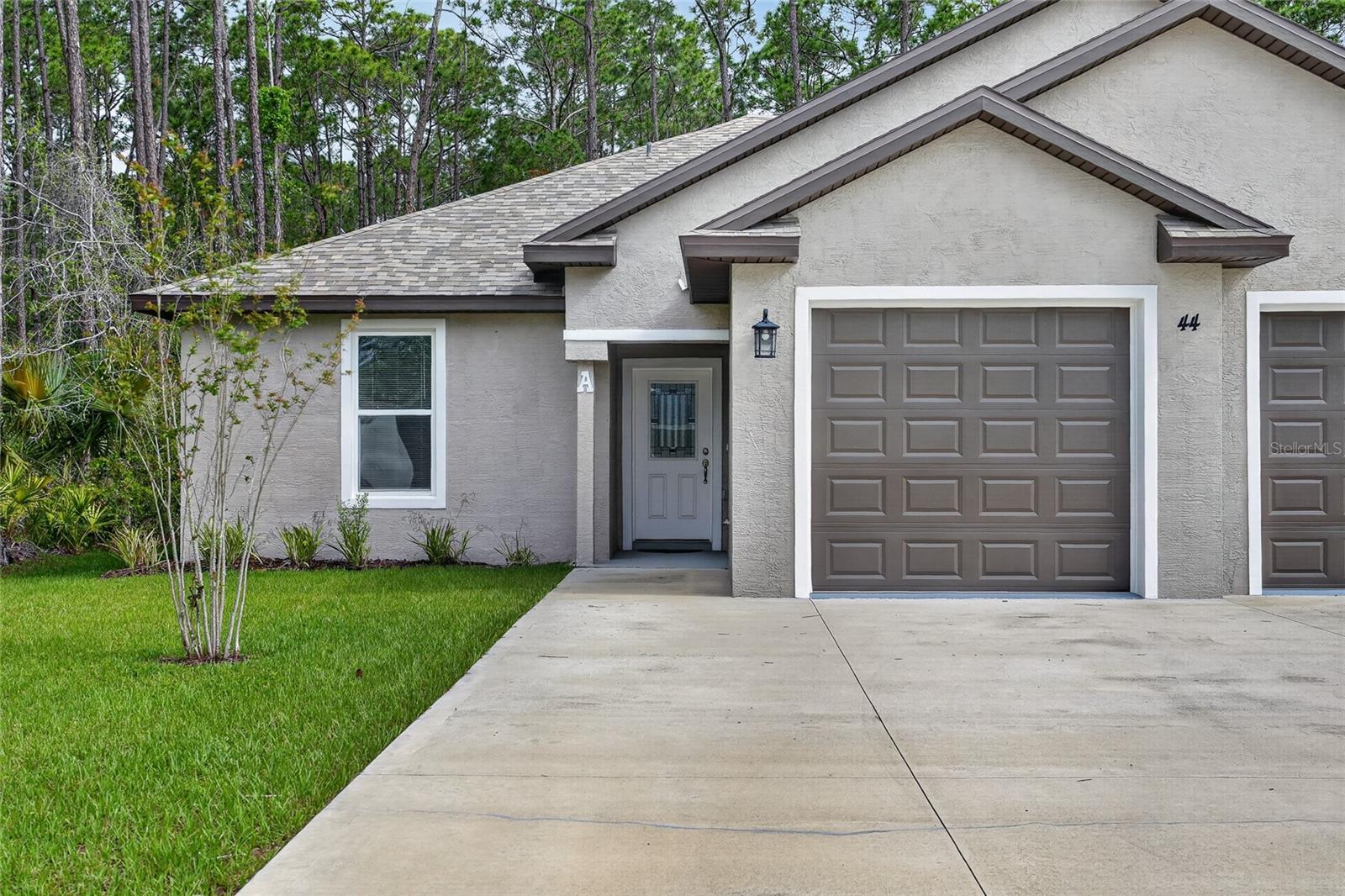 44 REGENCY DR #A, PALM COAST, FL, 32164