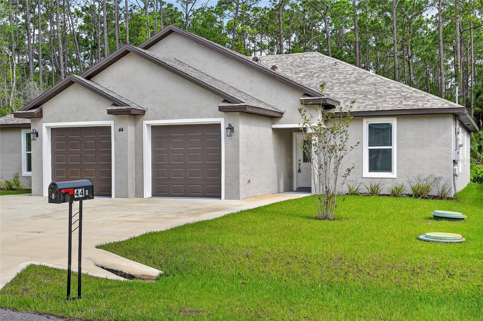 44 REGENCY DR #A, PALM COAST, FL, 32164