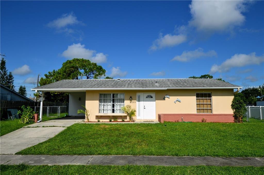 4293 GORGAS ST, NORTH PORT, FL, 34287