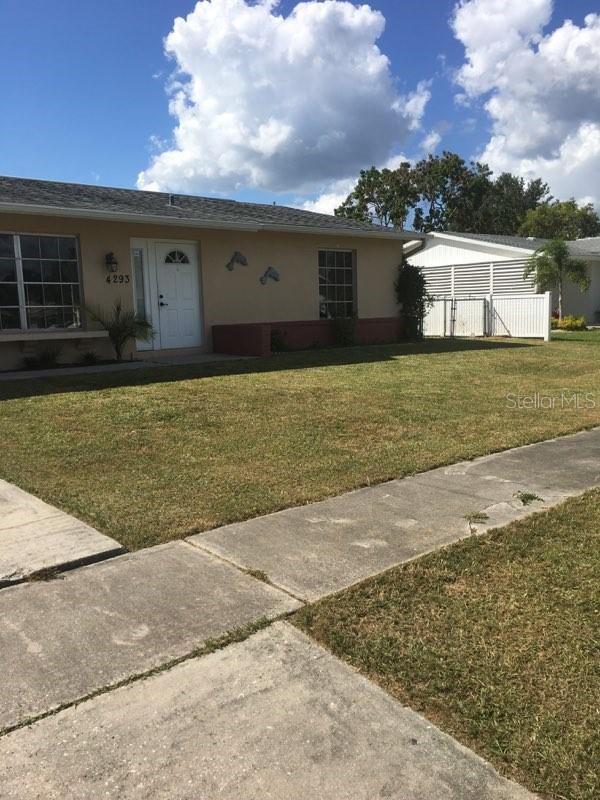 4293 GORGAS ST, NORTH PORT, FL, 34287