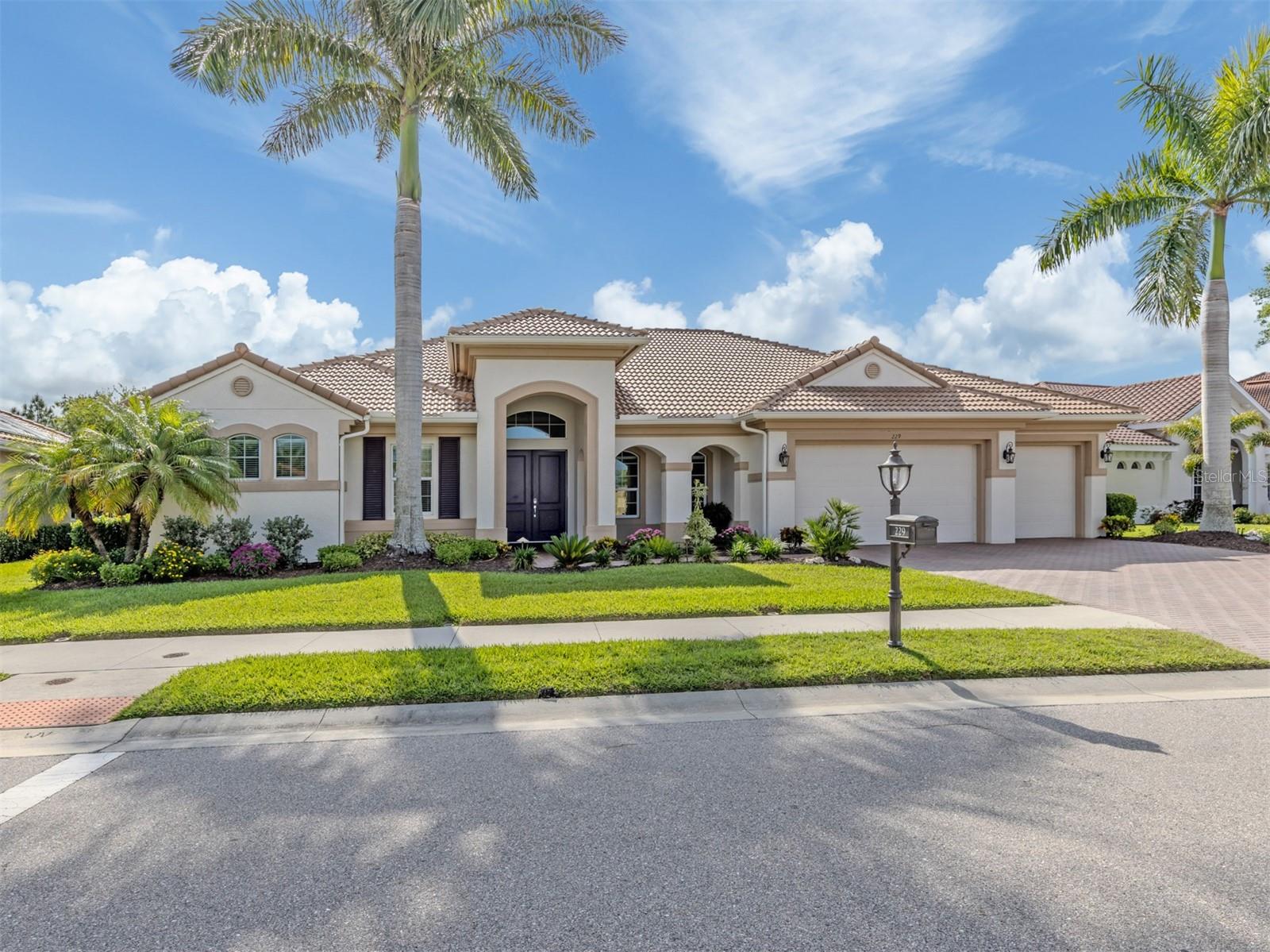 229 PORTOFINO DR, NORTH VENICE, FL, 34275