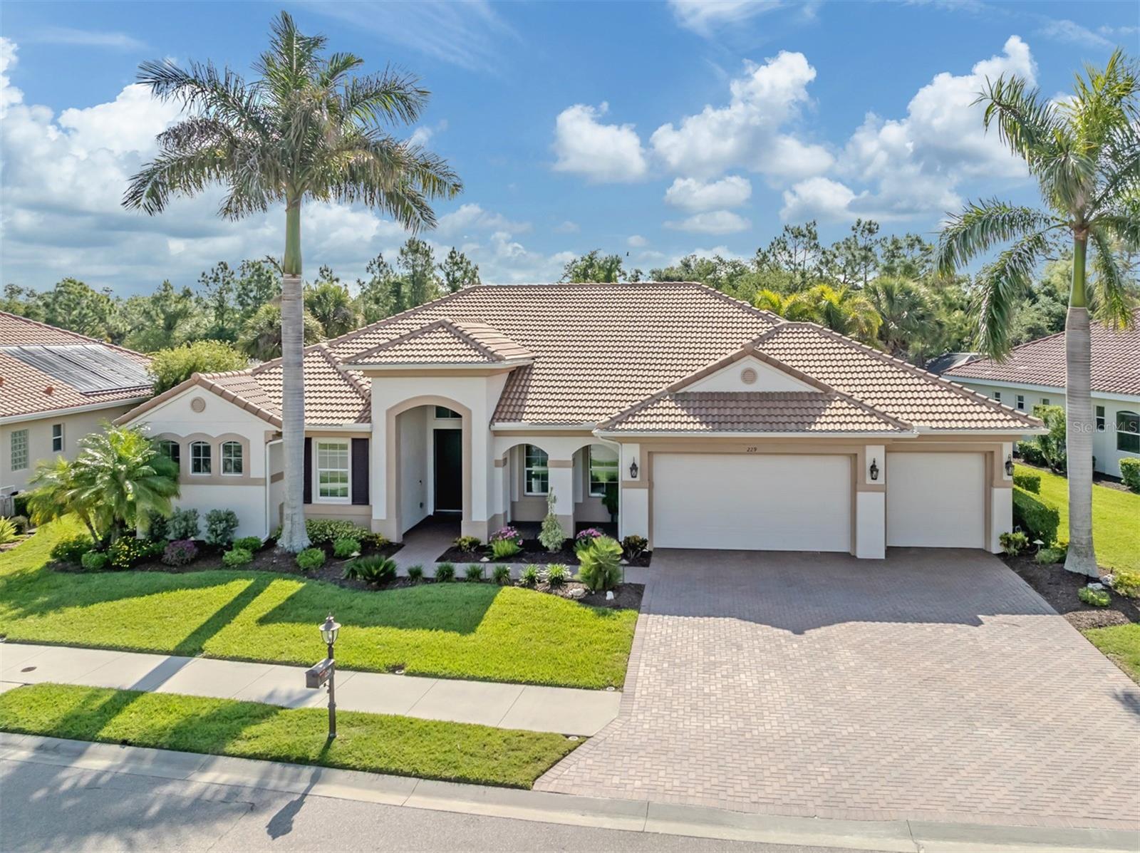 229 PORTOFINO DR, NORTH VENICE, FL, 34275
