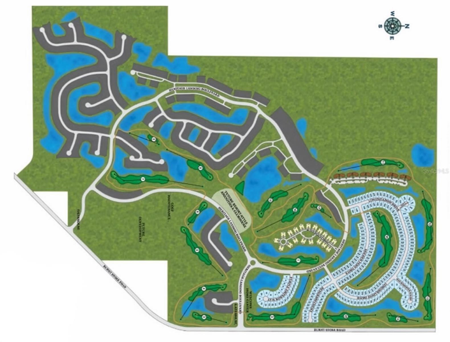 14141 HERITAGE LANDING BLVD #934, PUNTA GORDA, FL, 33955