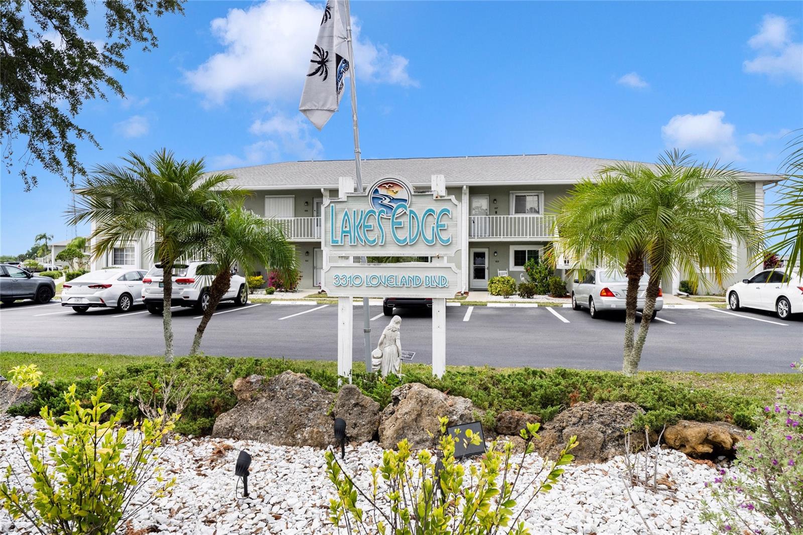 3310 LOVELAND BLVD #1606, PUNTA GORDA, FL, 33980