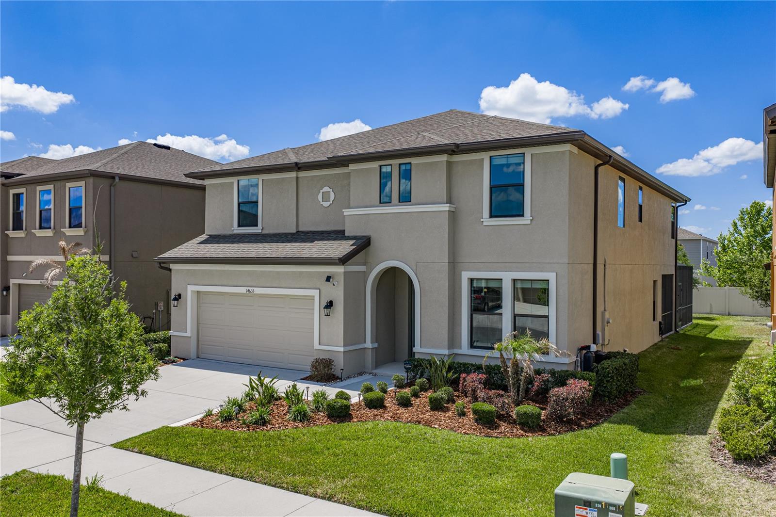 14633 RED CASTLE AVE, LITHIA, FL, 33547