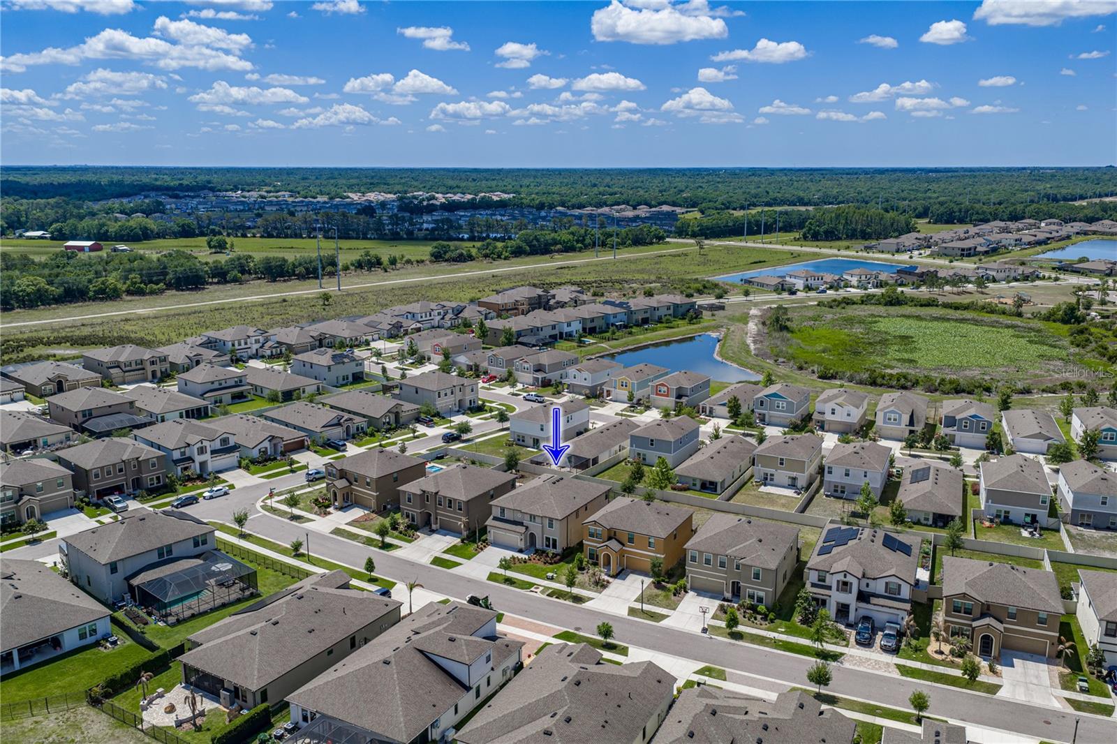 14633 RED CASTLE AVE, LITHIA, FL, 33547
