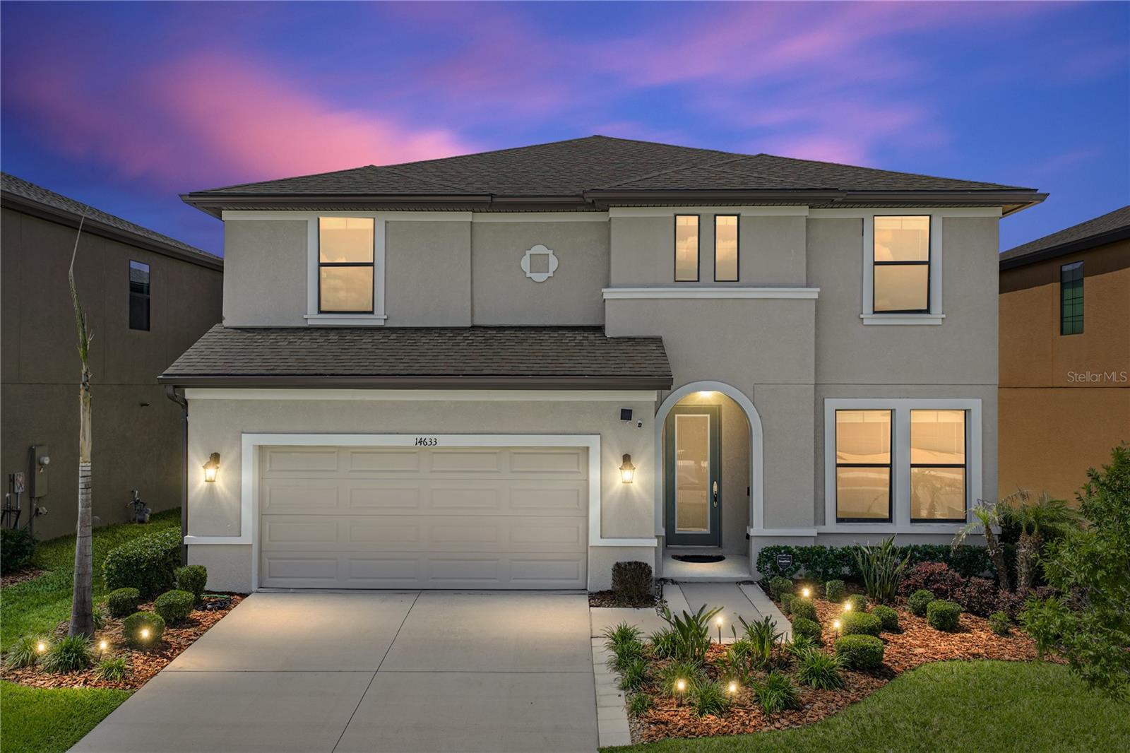 14633 RED CASTLE AVE, LITHIA, FL, 33547