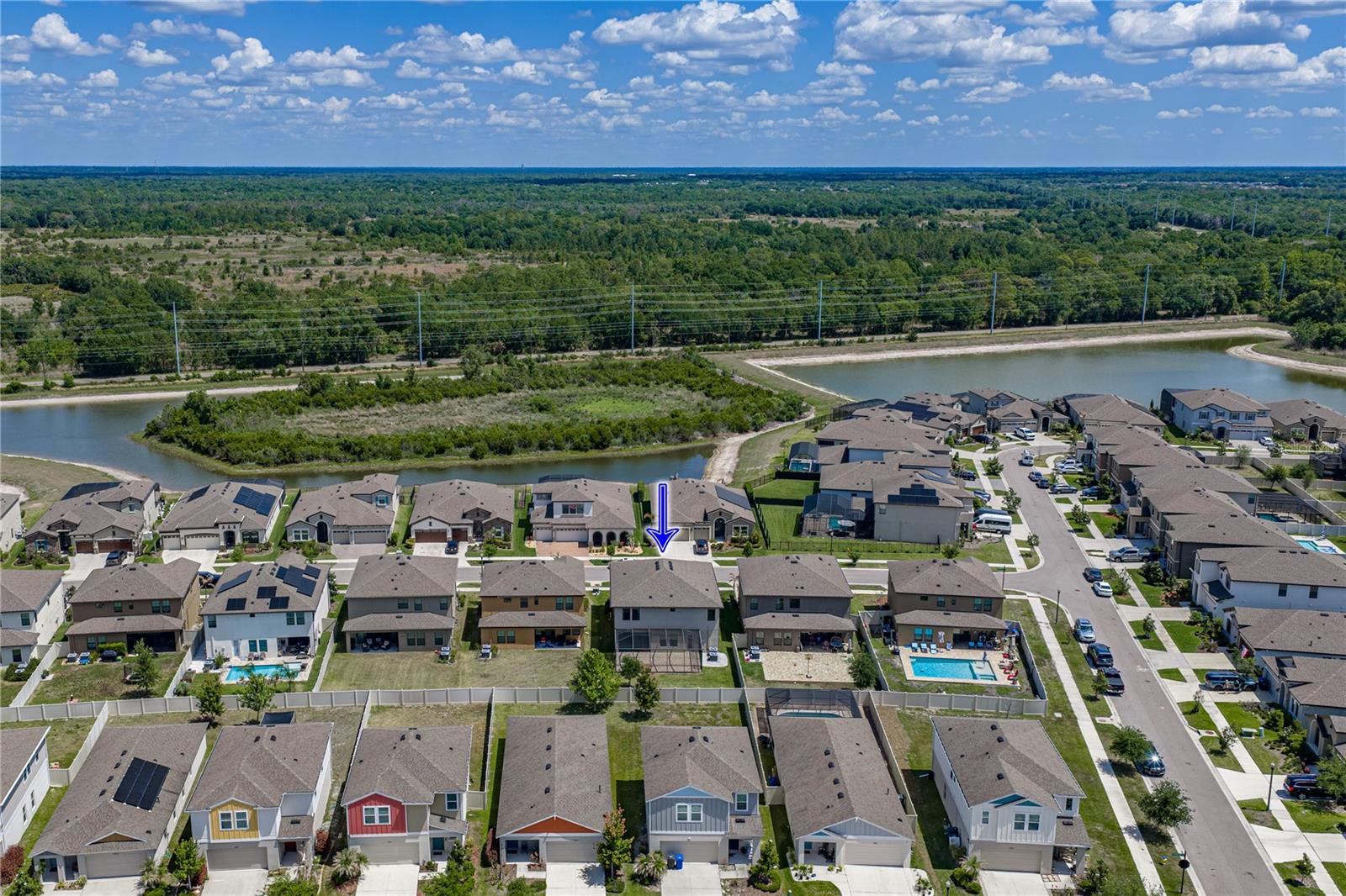14633 RED CASTLE AVE, LITHIA, FL, 33547