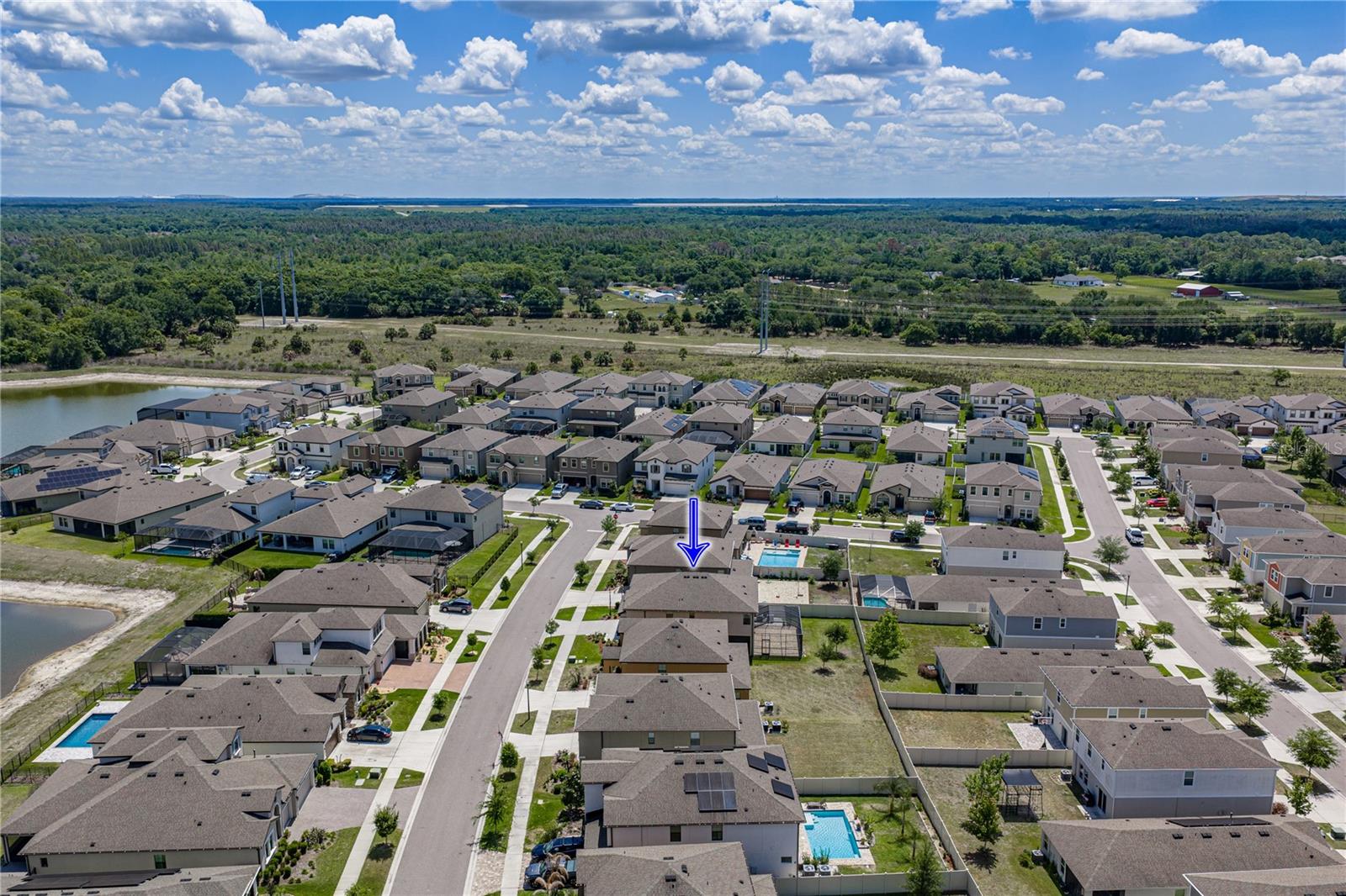 14633 RED CASTLE AVE, LITHIA, FL, 33547