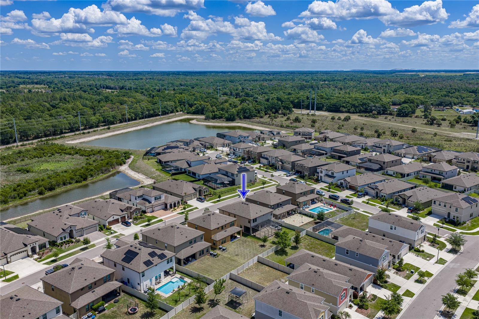 14633 RED CASTLE AVE, LITHIA, FL, 33547
