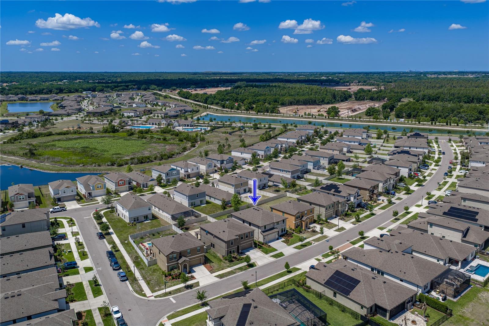 14633 RED CASTLE AVE, LITHIA, FL, 33547