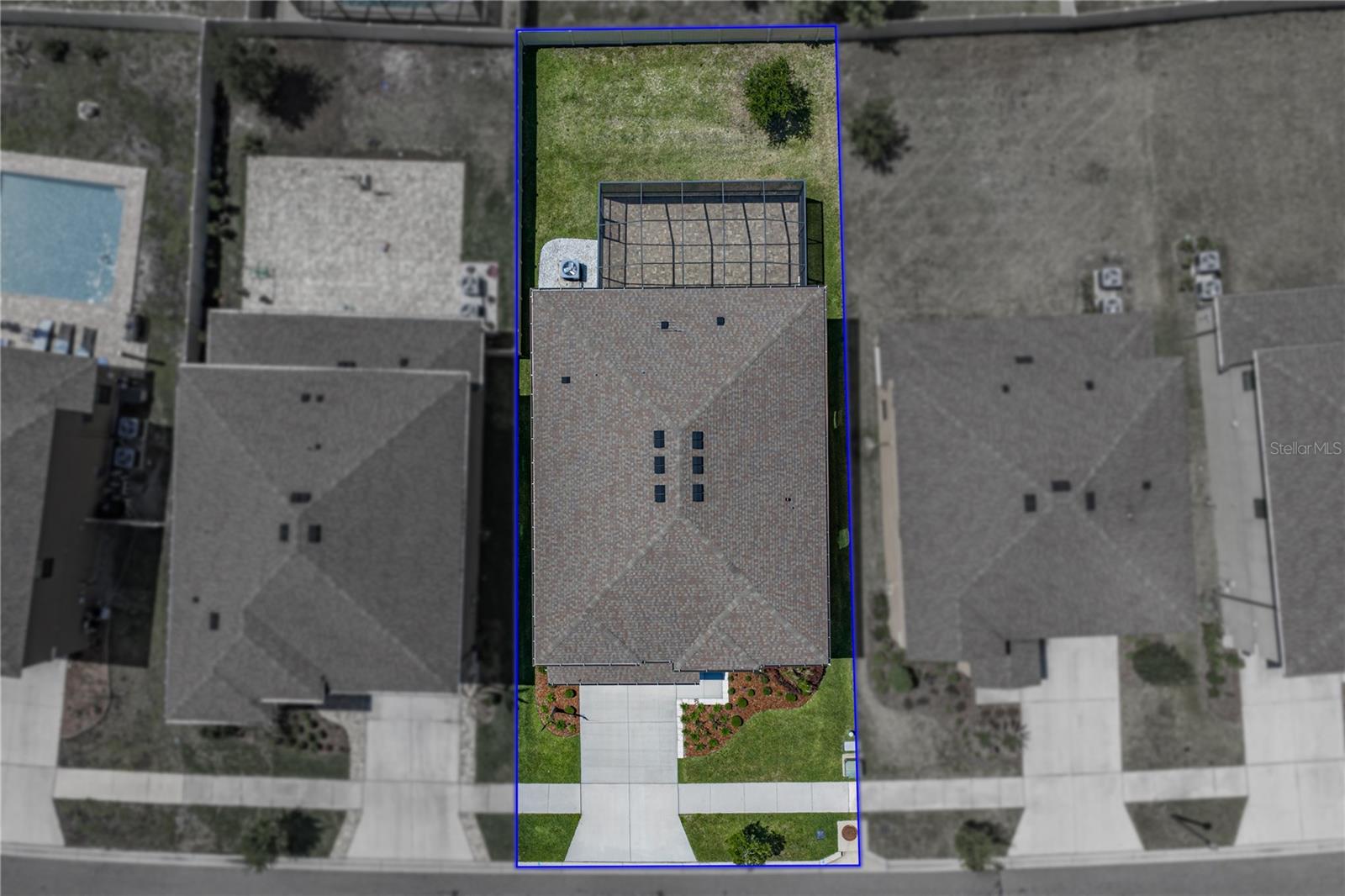 14633 RED CASTLE AVE, LITHIA, FL, 33547