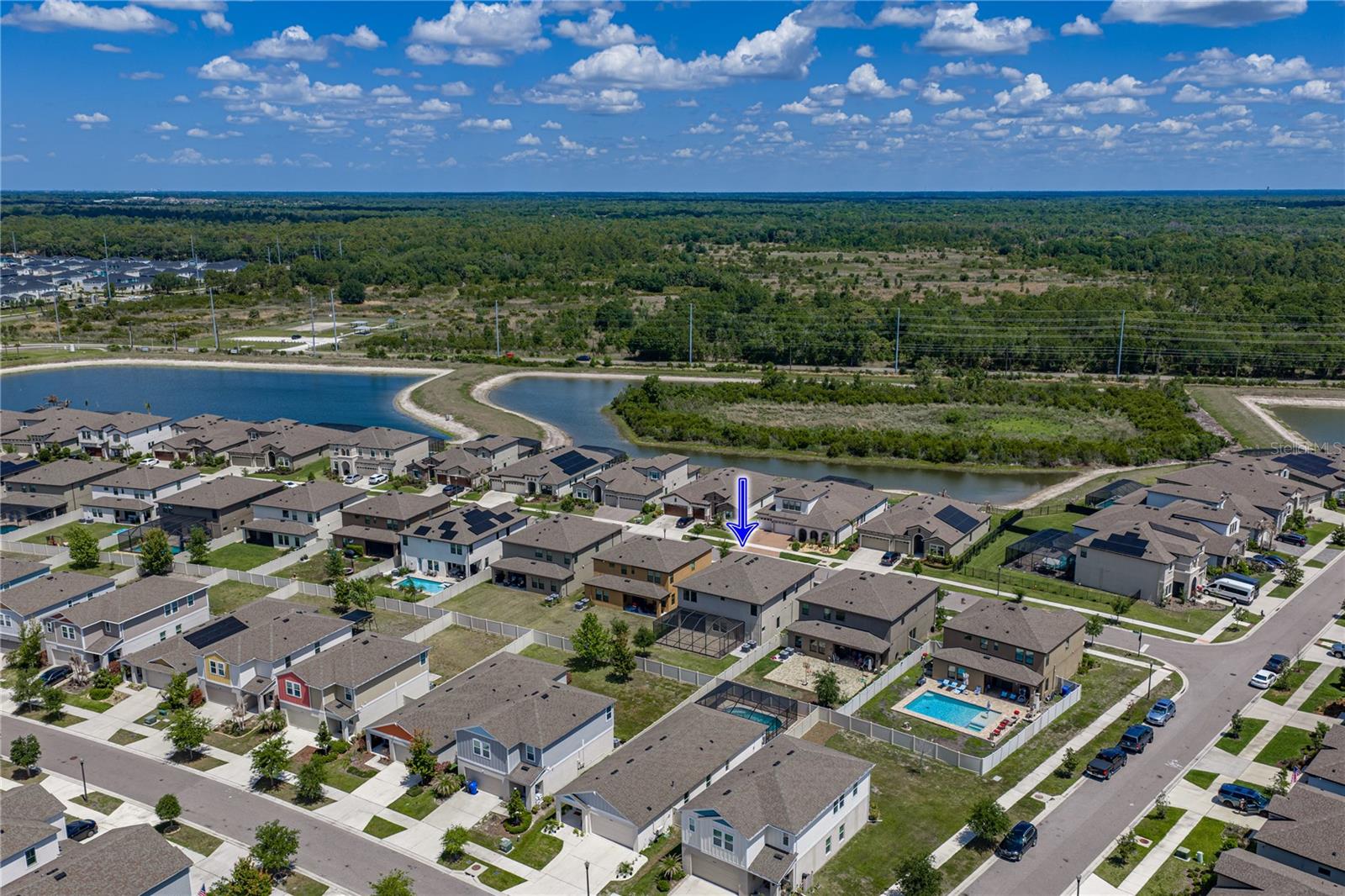 14633 RED CASTLE AVE, LITHIA, FL, 33547