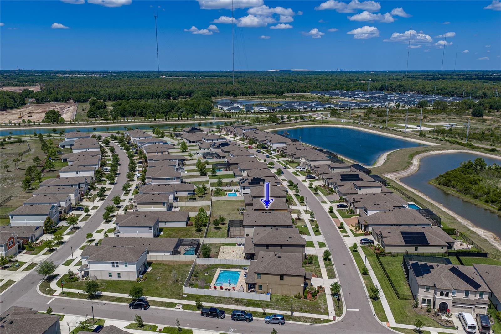 14633 RED CASTLE AVE, LITHIA, FL, 33547