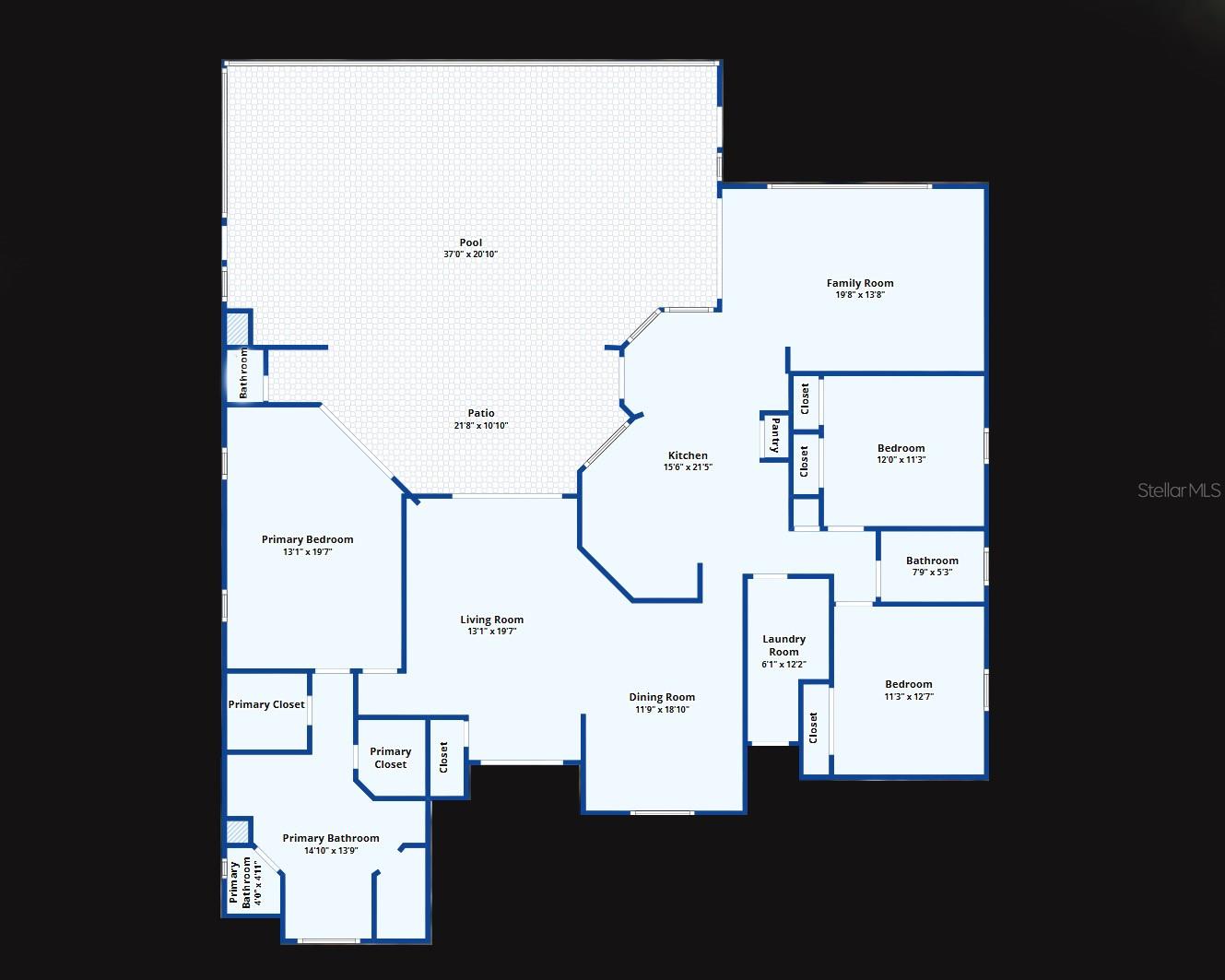 1770 KILRUSS DR, VENICE, FL, 34292