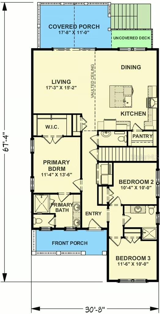 2405 DAVIS ST #Model #B, TAMPA, FL, 33605