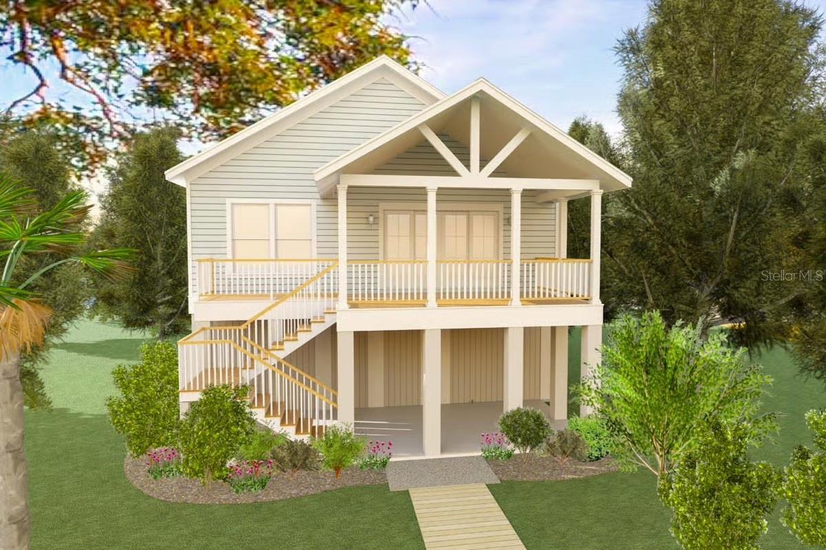 2405 DAVIS ST #Model #B, TAMPA, FL, 33605