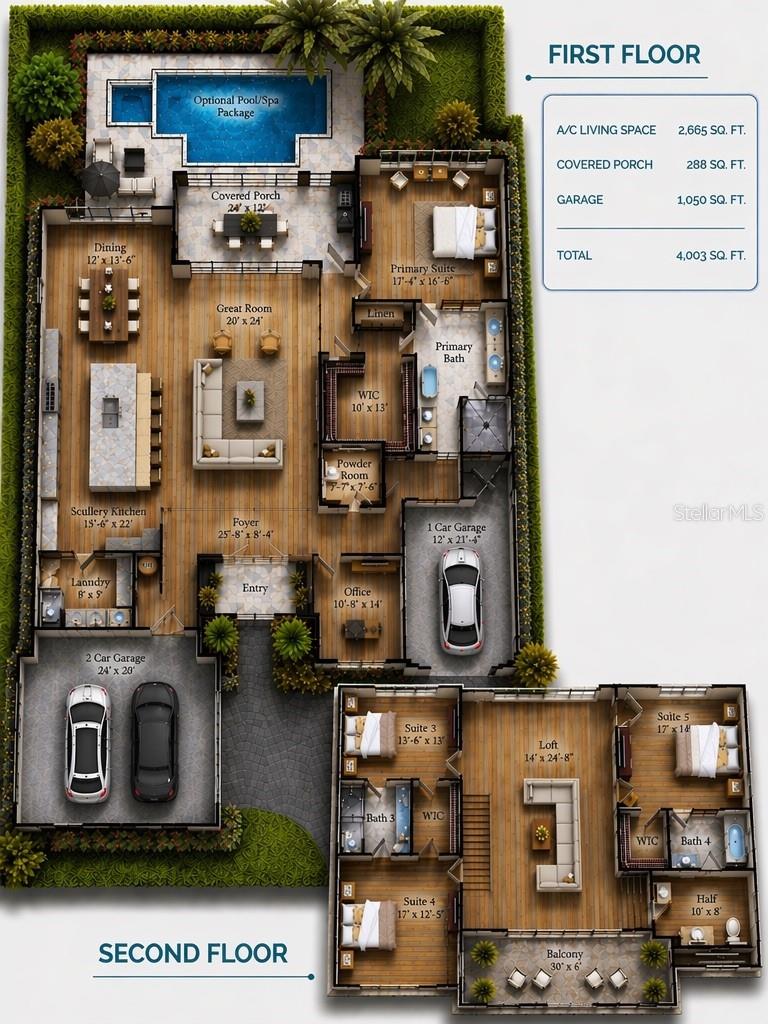 3802 MARIGOLD BELLE CIR, CLERMONT, FL, 34711