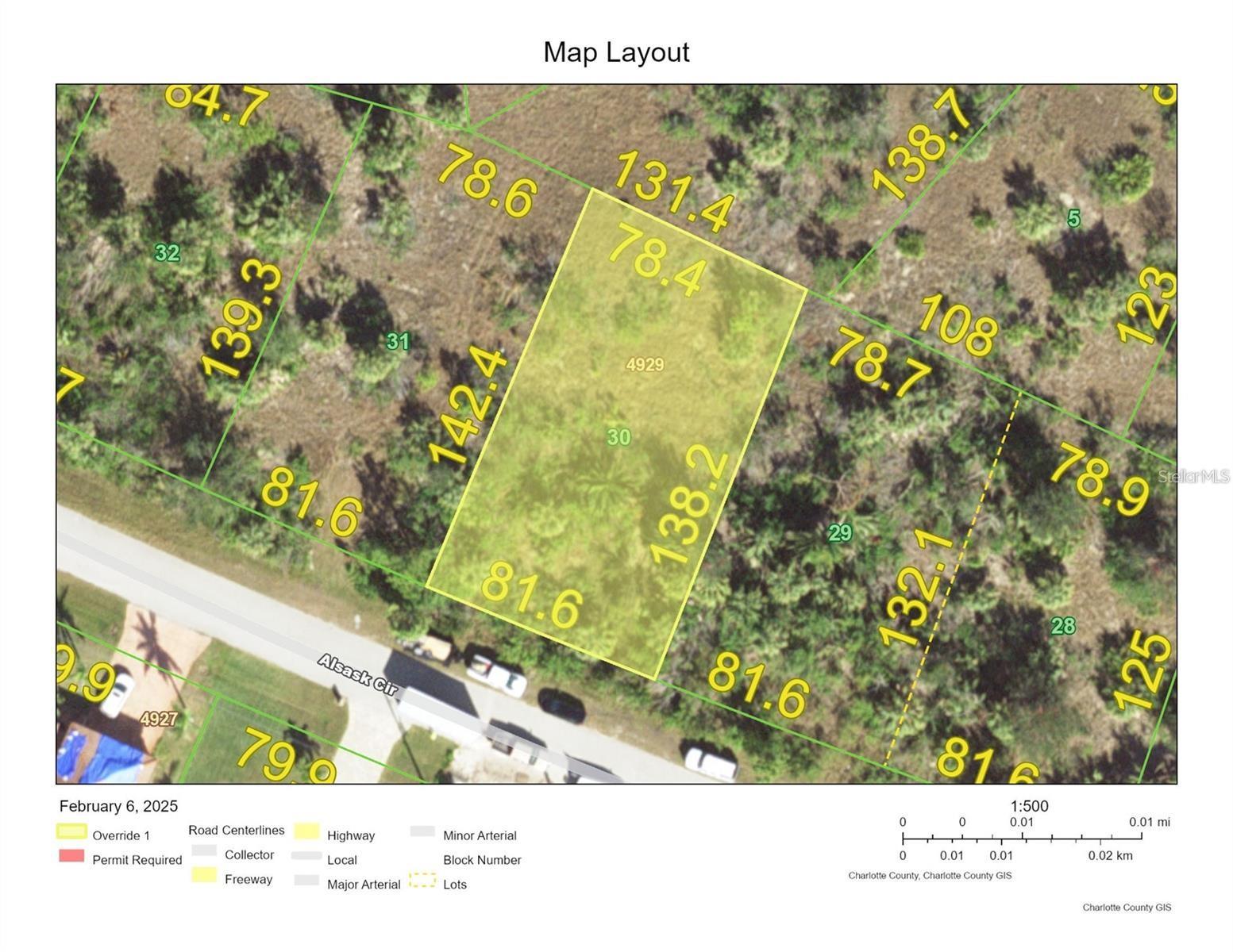 15469 ALSASK CIR, PORT CHARLOTTE, FL, 33981