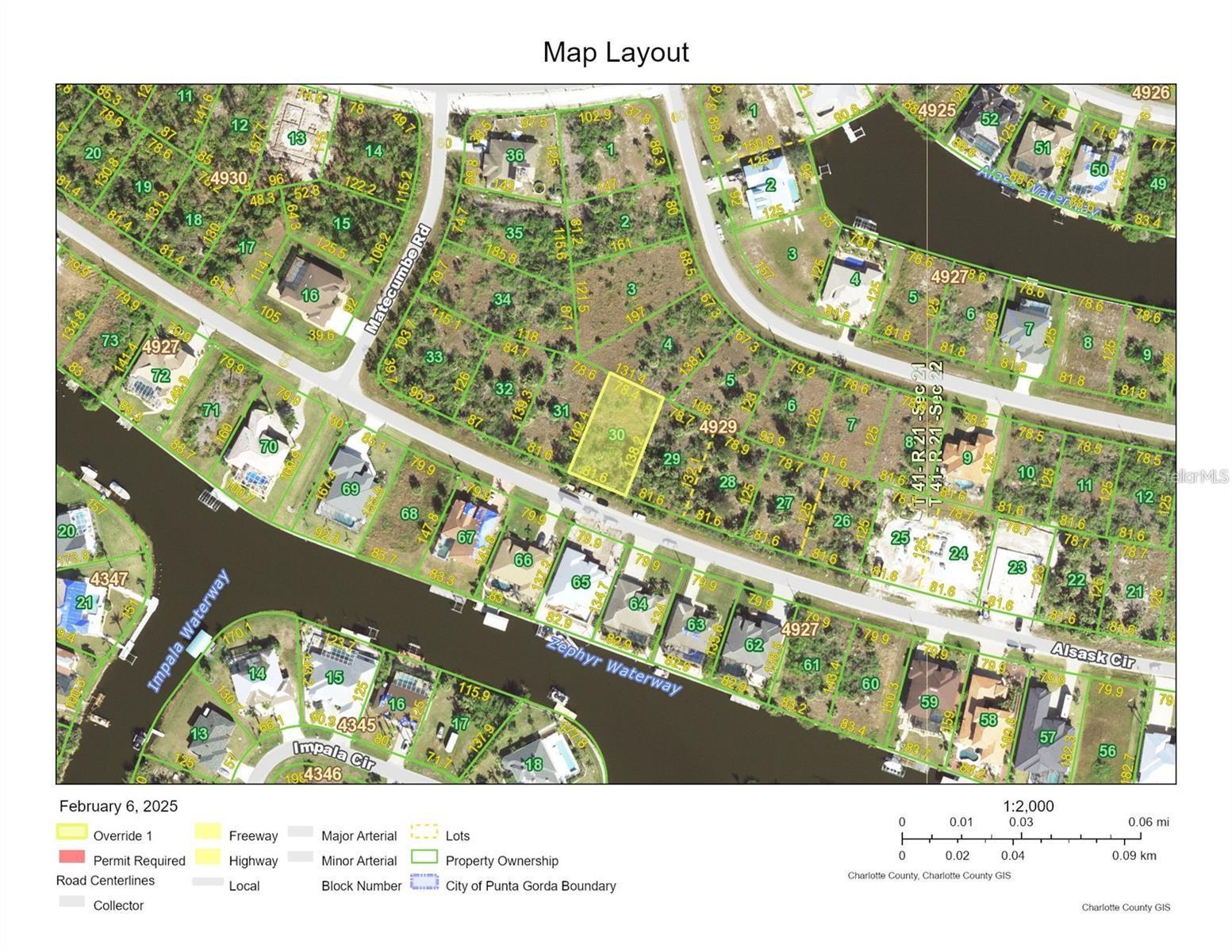 15469 ALSASK CIR, PORT CHARLOTTE, FL, 33981