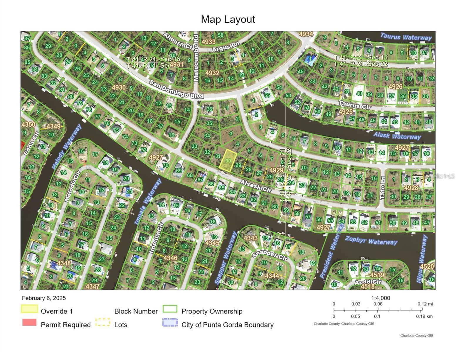 15469 ALSASK CIR, PORT CHARLOTTE, FL, 33981