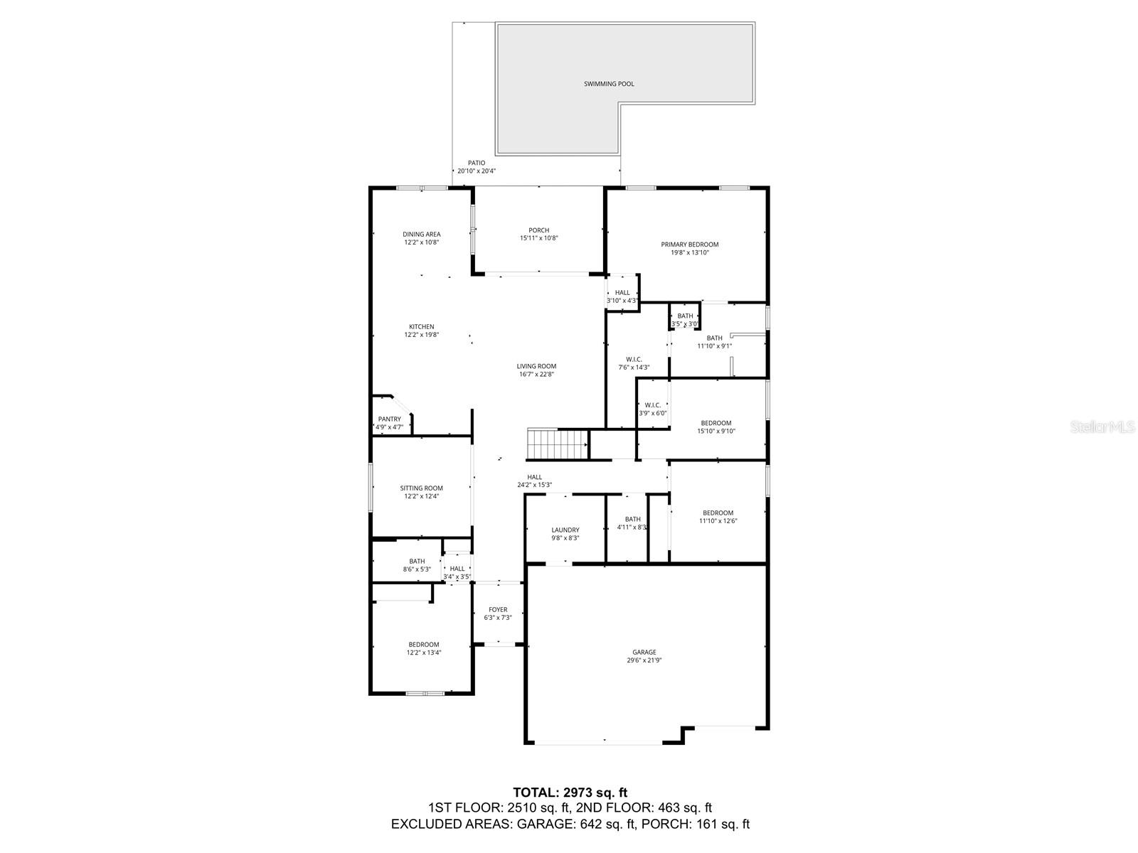 7336 GREAT EGRET BLVD, SARASOTA, FL, 34241