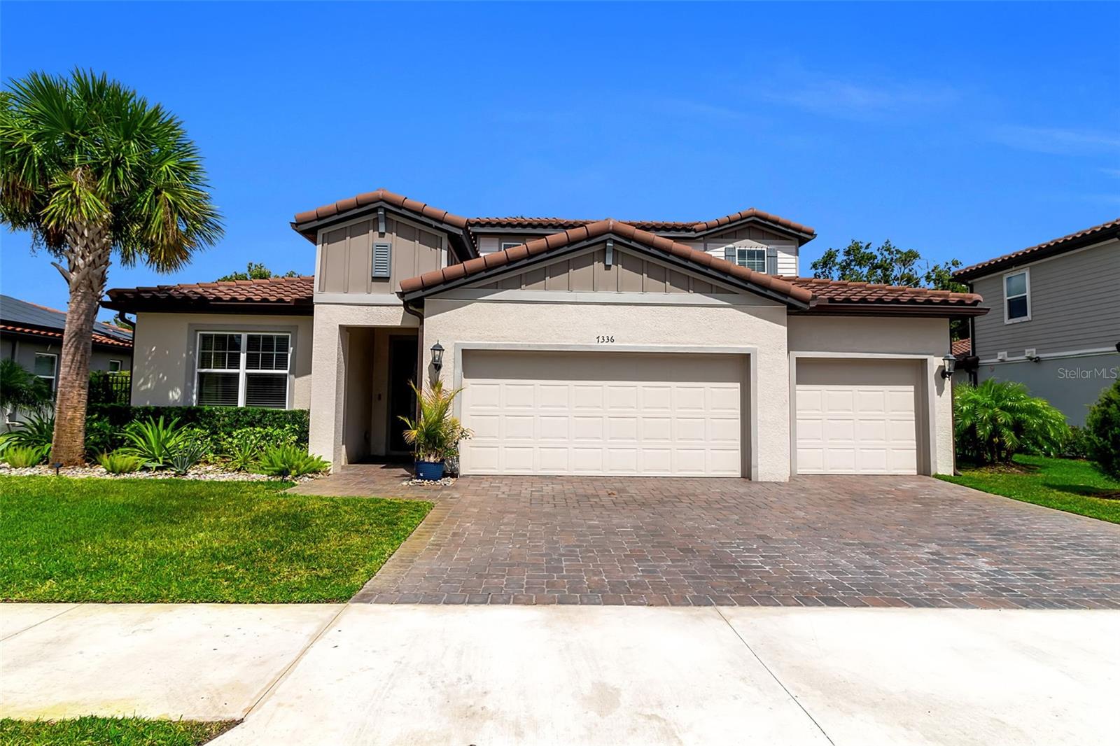 7336 GREAT EGRET BLVD, SARASOTA, FL, 34241