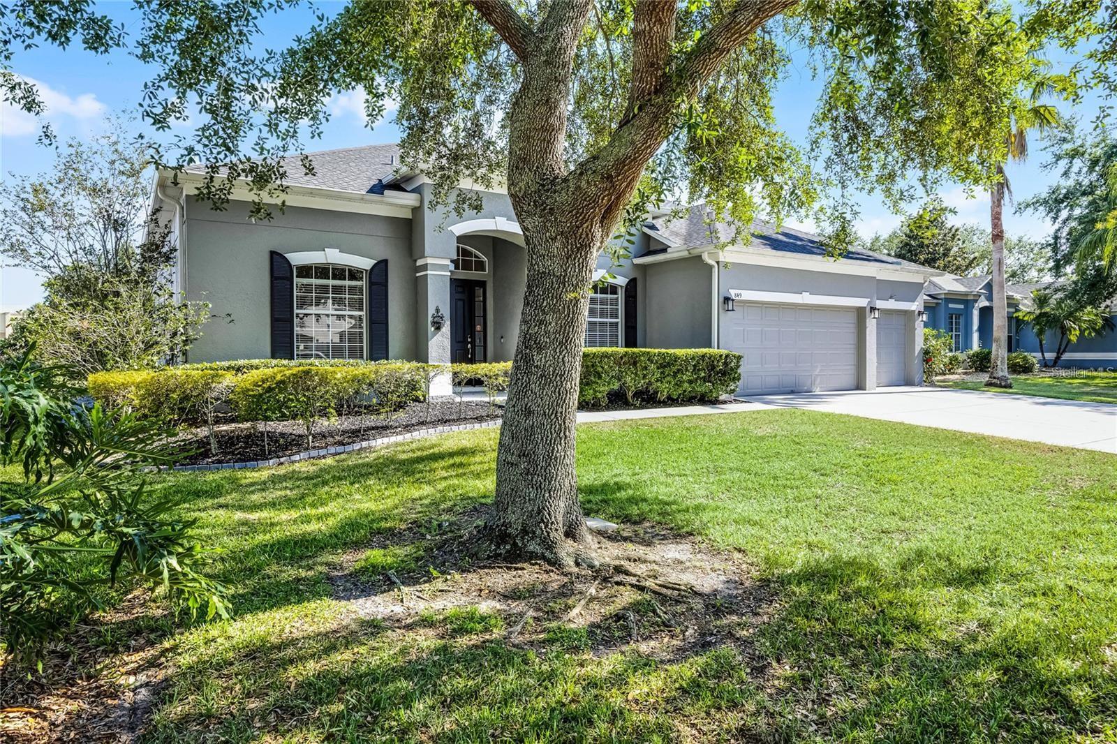 849 SHADOWMOSS DR, WINTER GARDEN, FL, 34787