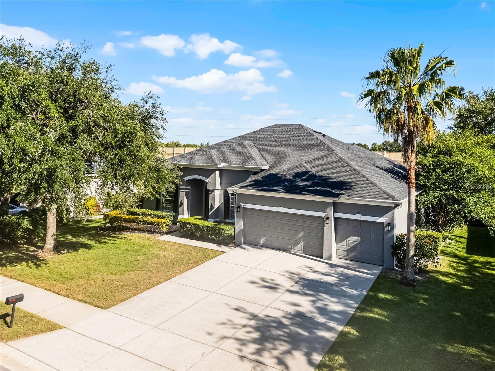 849 SHADOWMOSS DR, WINTER GARDEN, FL, 34787