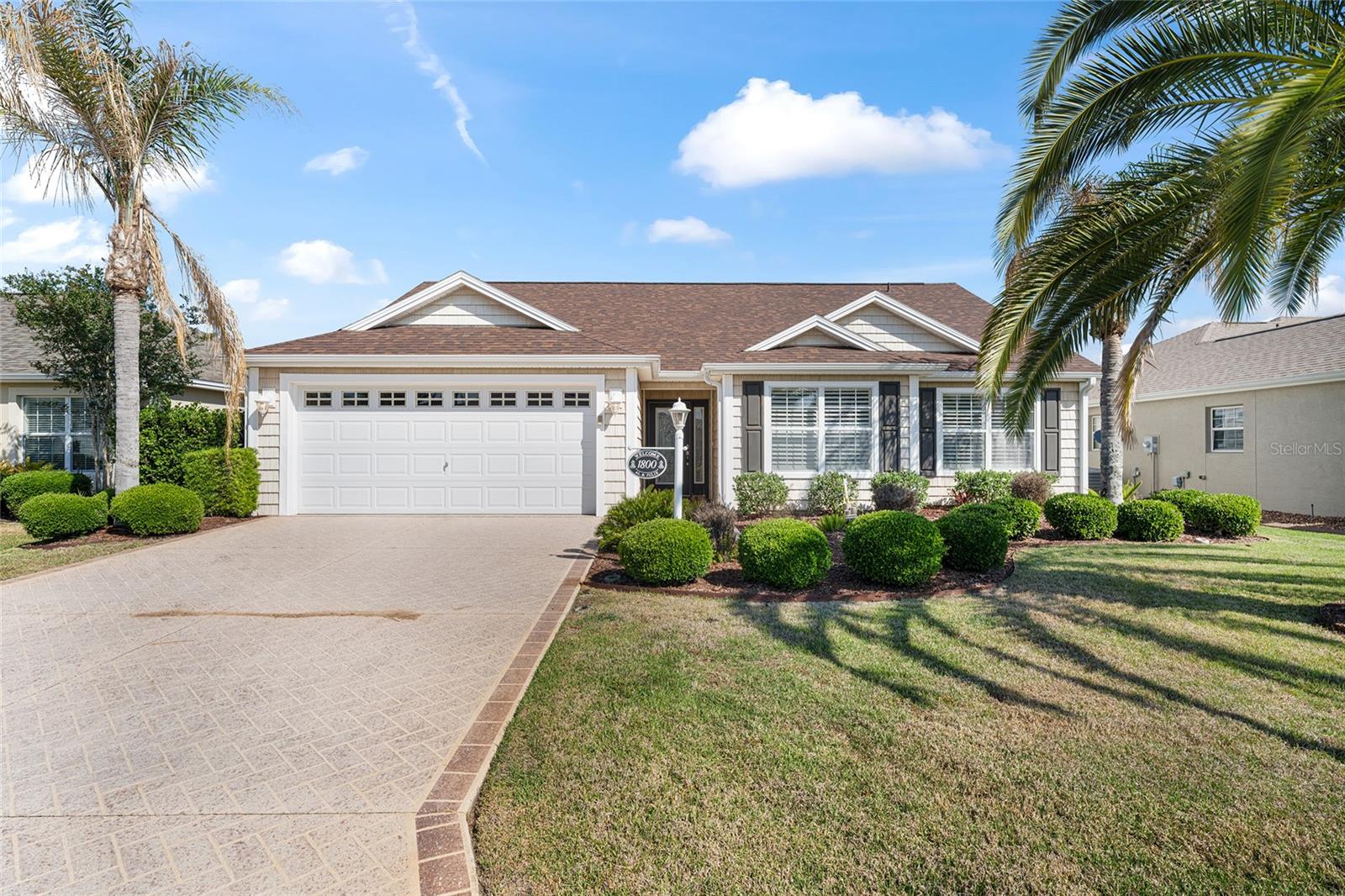 1800 DUTCHESS LOOP, THE VILLAGES, FL, 32162