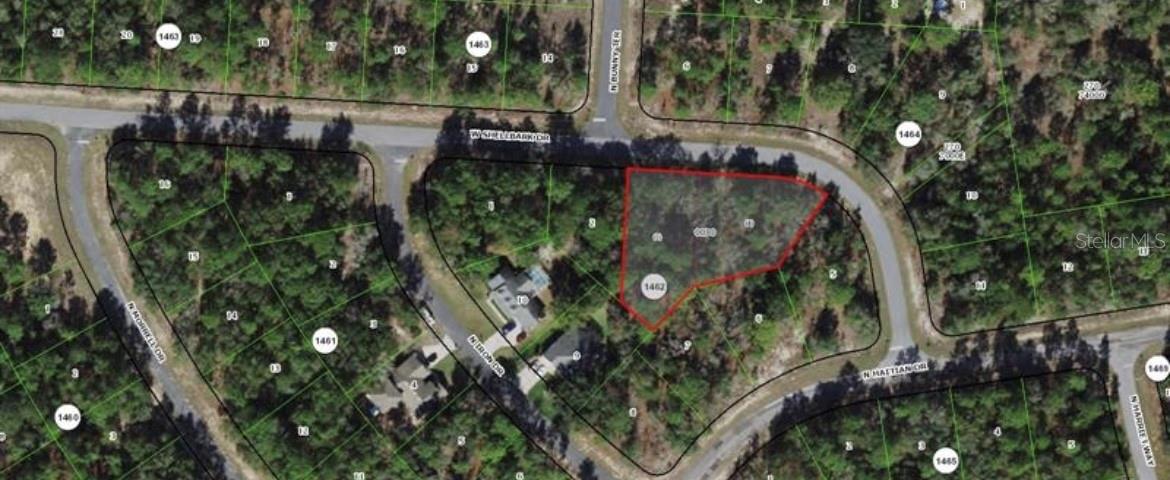 1968 W SHELLBARK DR, CITRUS SPRINGS, FL, 34434