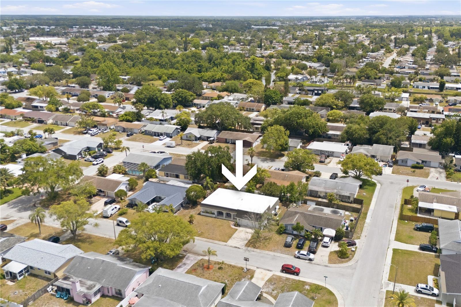 4018 CASHMERE DR, NEW PORT RICHEY, FL, 34652