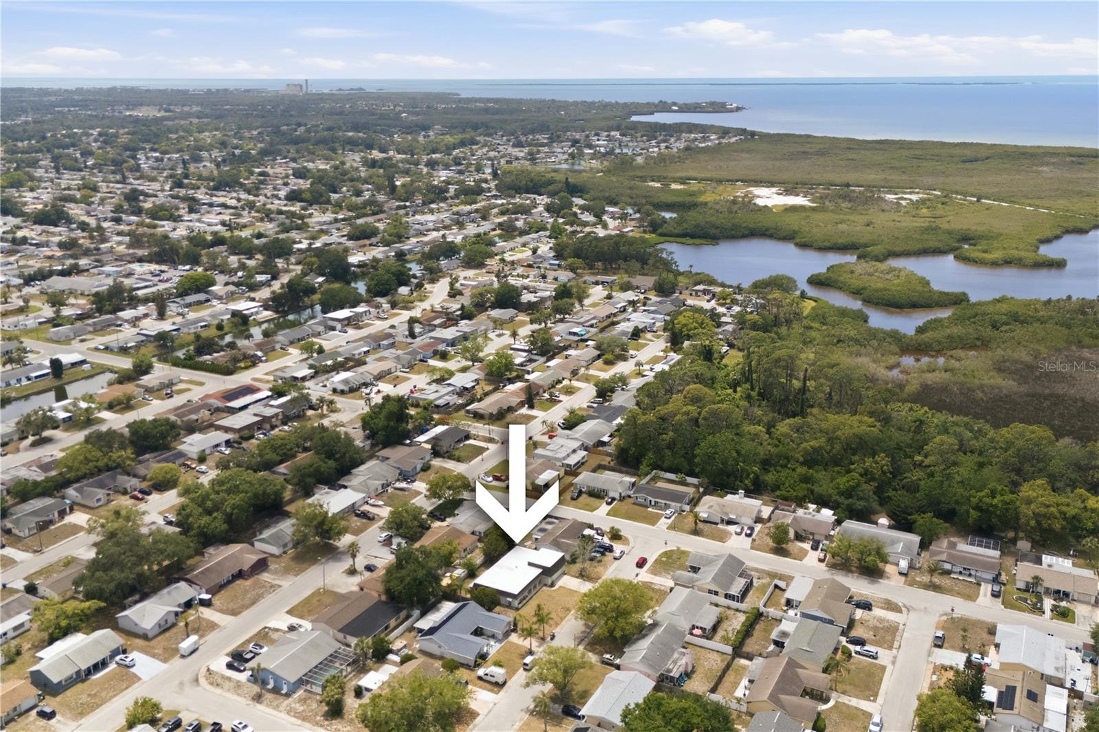 4018 CASHMERE DR, NEW PORT RICHEY, FL, 34652