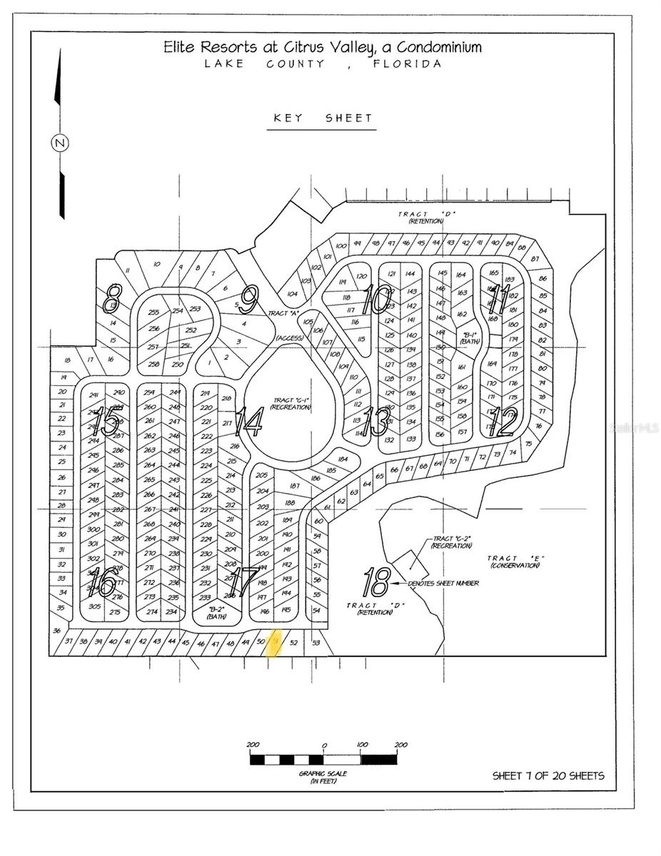 2330 LIMEWOOD AVE #051, CLERMONT, FL, 34714