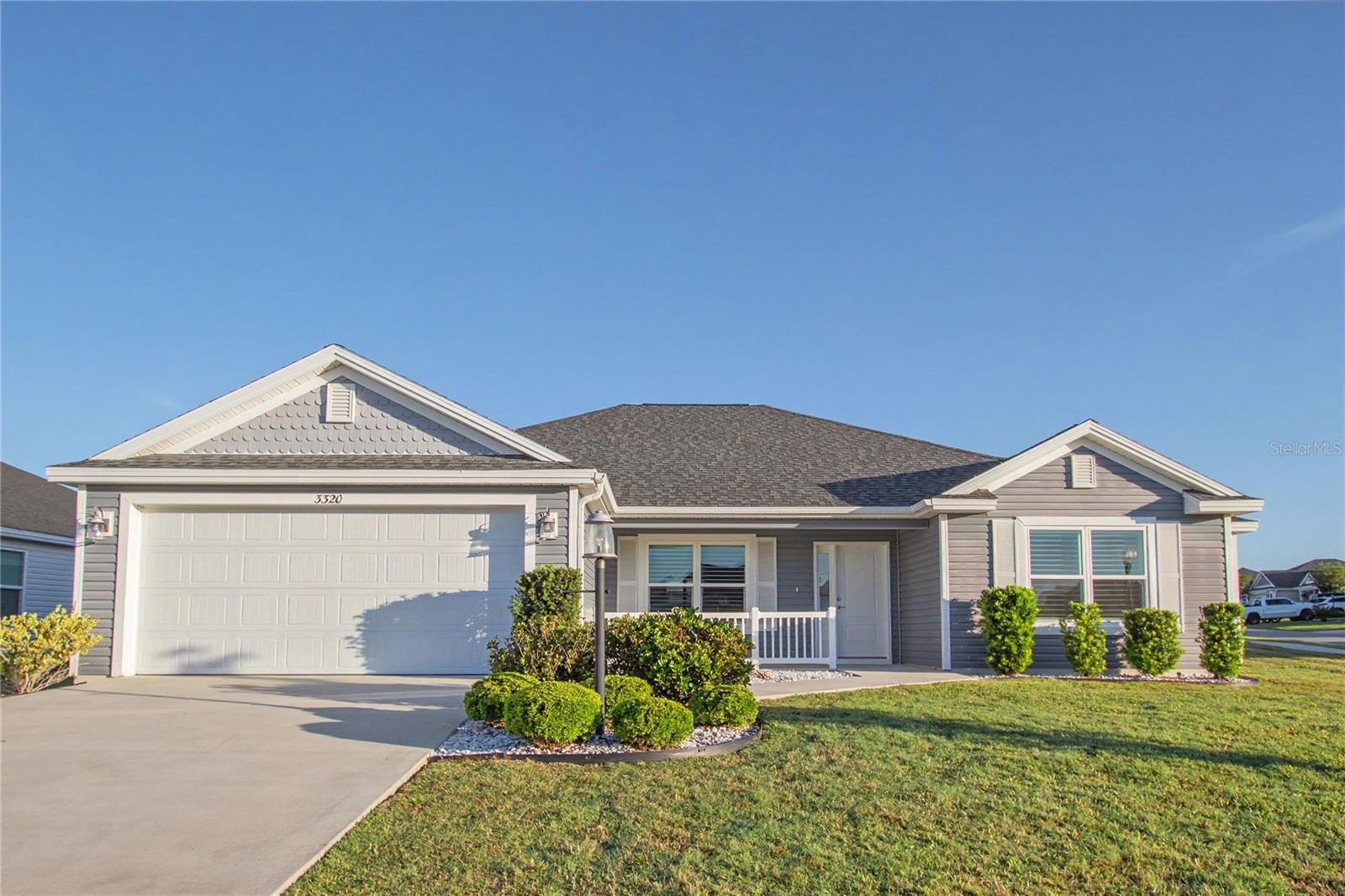 3320 DZURO DR, OXFORD, FL, 34484