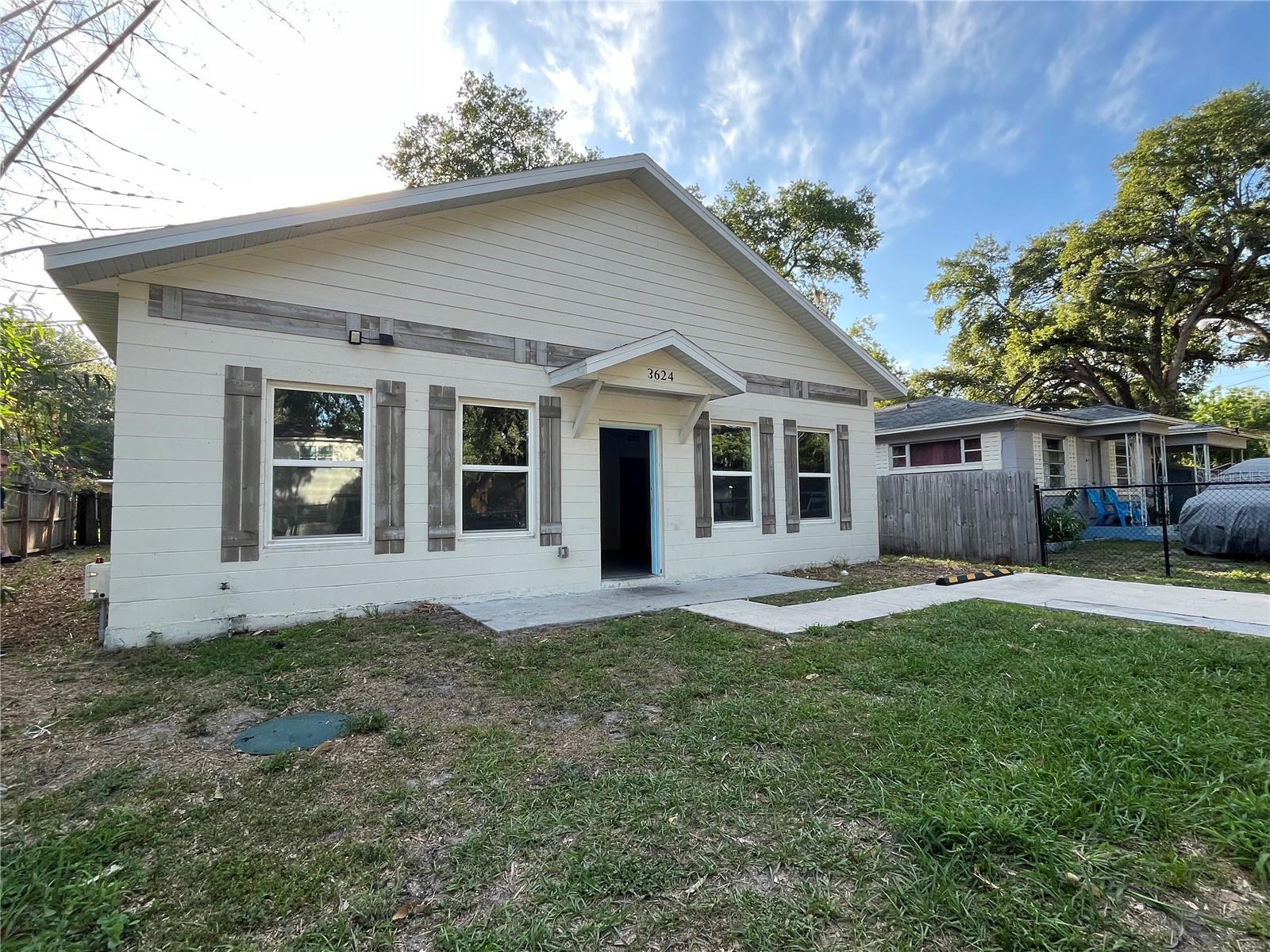 3624 WOODS ST, ORLANDO, FL, 32805