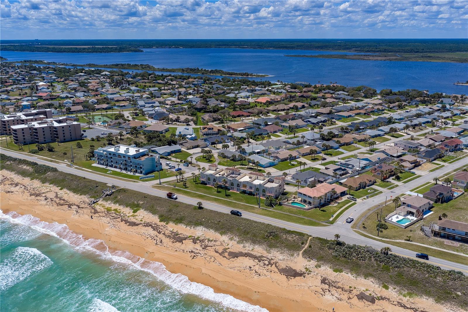 3400 OCEAN SHORE BLVD #4, ORMOND BEACH, FL, 32176