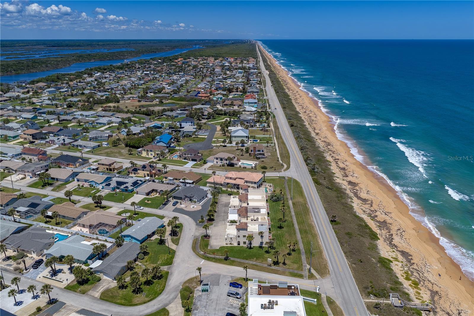 3400 OCEAN SHORE BLVD #4, ORMOND BEACH, FL, 32176