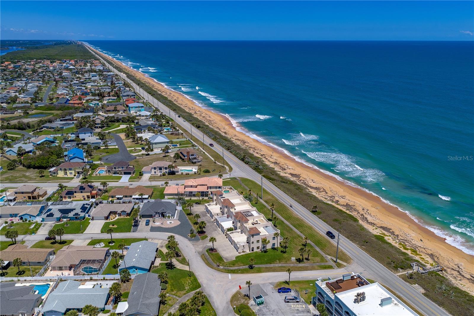 3400 OCEAN SHORE BLVD #4, ORMOND BEACH, FL, 32176