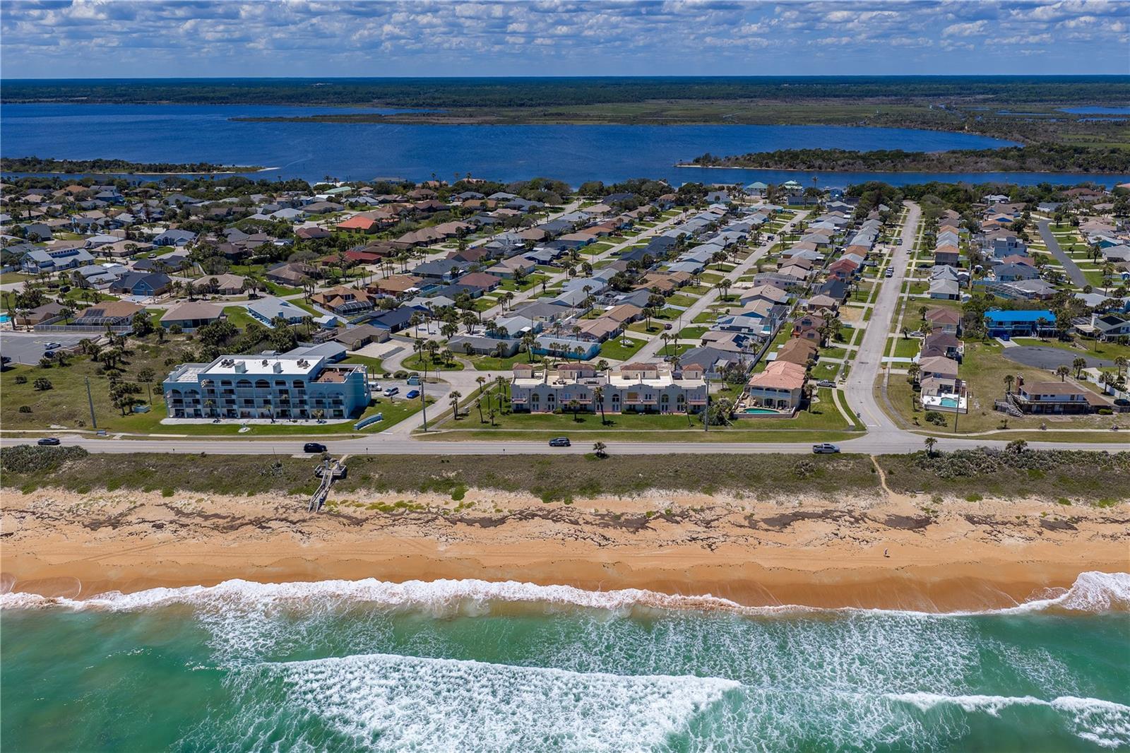 3400 OCEAN SHORE BLVD #4, ORMOND BEACH, FL, 32176